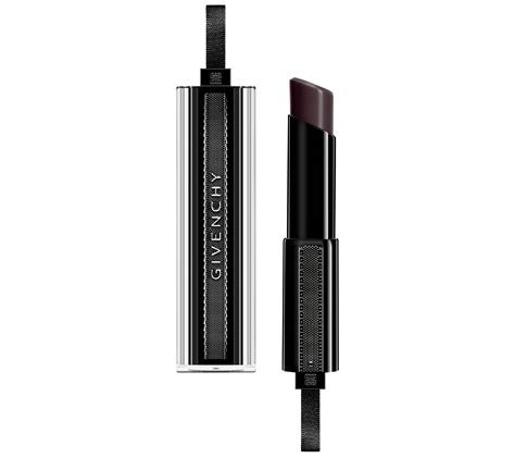 givenchy colour changing lipstick|givenchy rouge interdit temptation black.